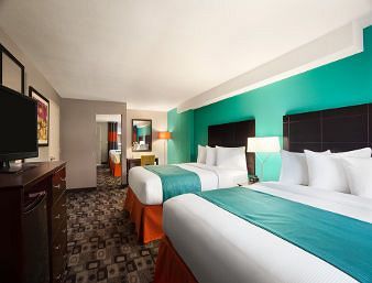 Hotel TRYP By Wyndham Atlantic City