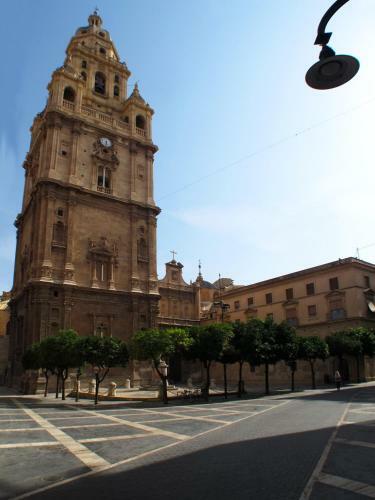 Apartamentos Amanecer Murcia