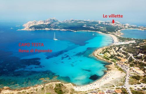Apartamento Le Villette Di Capo Testa