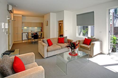 Aparthotel Plum Serviced Apartments North Melbourne