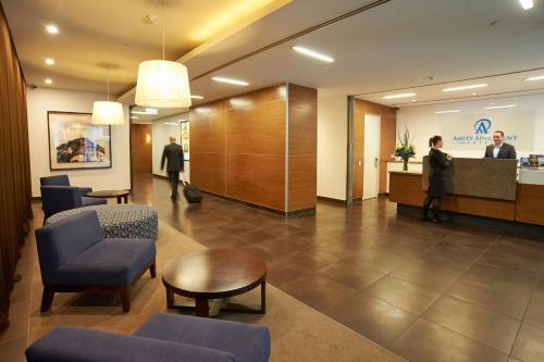 Aparthotel Amity Apartment Hotels