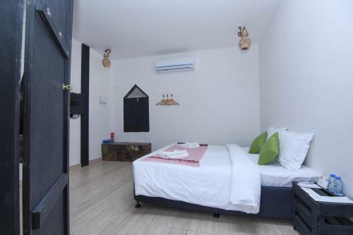 Hotel Jabal Shems Heights