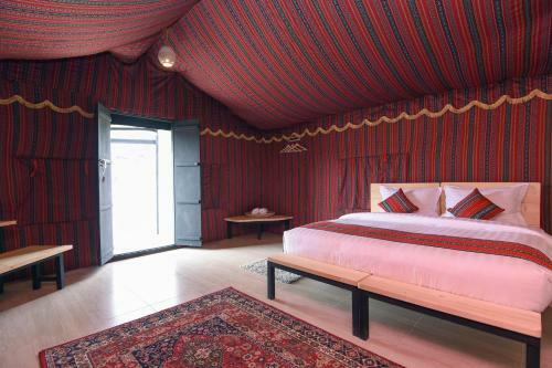 Hotel Jabal Shems Heights