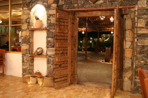 Hotel Jabal Shems Heights