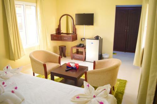 Hotel Alashkhara Beach Resort