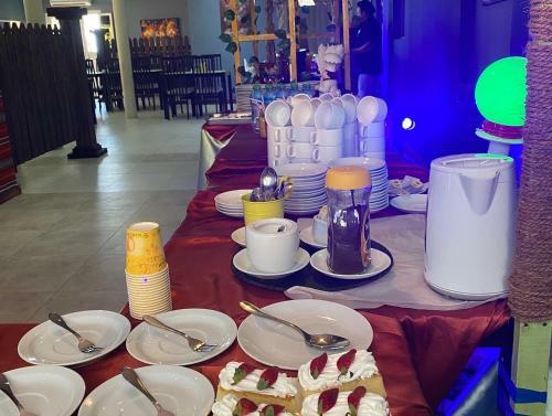 Hotel Alashkhara Beach Resort