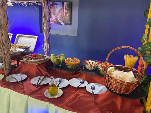 Hotel Alashkhara Beach Resort