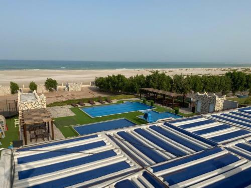 Hotel Alashkhara Beach Resort