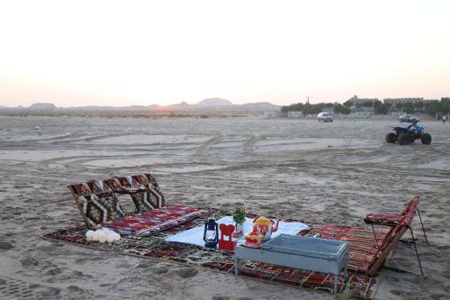 Hotel Alashkhara Beach Resort