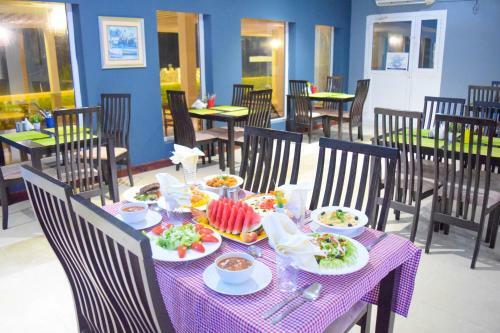 Hotel Alashkhara Beach Resort