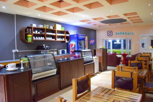 Hotel Alashkhara Beach Resort