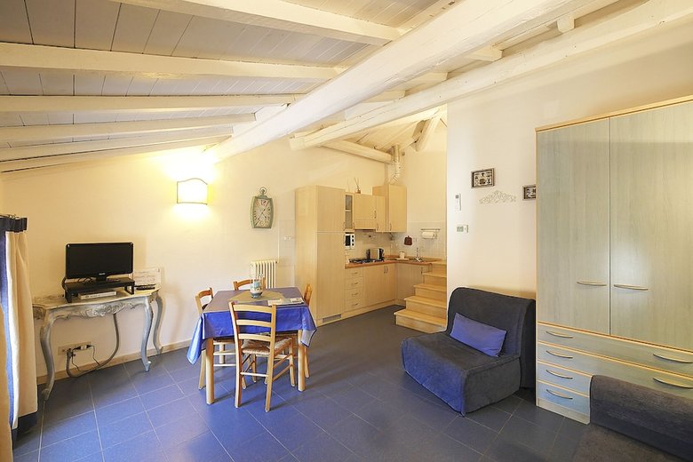 Apartamento Residence Villa Piani