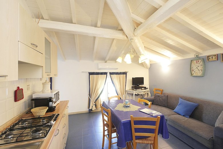 Apartamento Residence Villa Piani