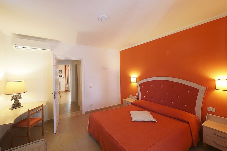 Apartamento Residence Villa Piani