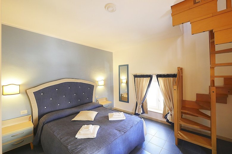 Apartamento Residence Villa Piani