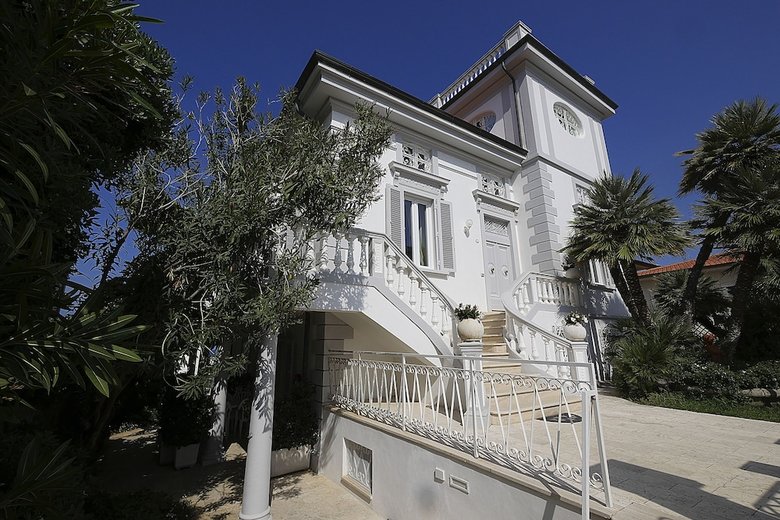 Apartamento Residence Villa Piani
