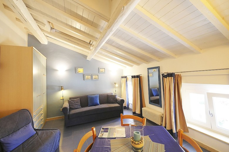 Apartamento Residence Villa Piani