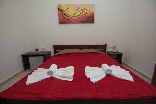 Apartamento Elpidis Villa
