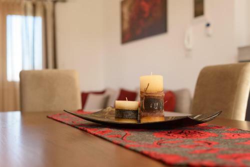 Apartamento Elpidis Villa