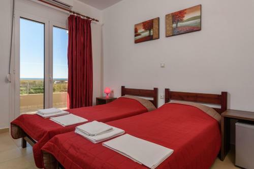 Apartamento Elpidis Villa