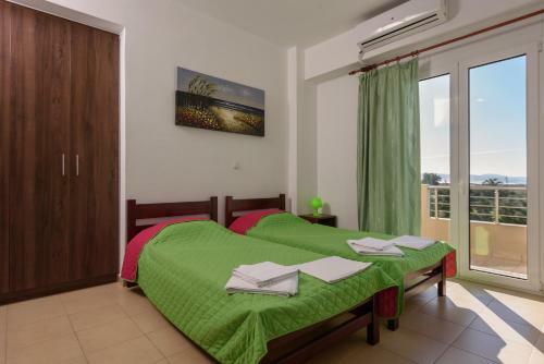 Apartamento Elpidis Villa