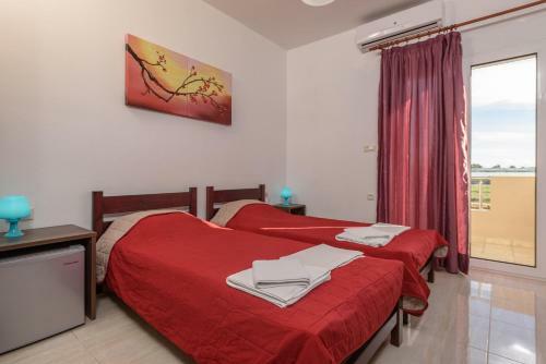 Apartamento Elpidis Villa