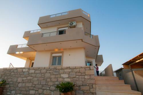 Apartamento Elpidis Villa