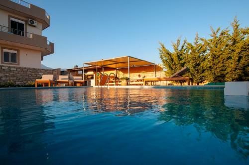 Apartamento Elpidis Villa