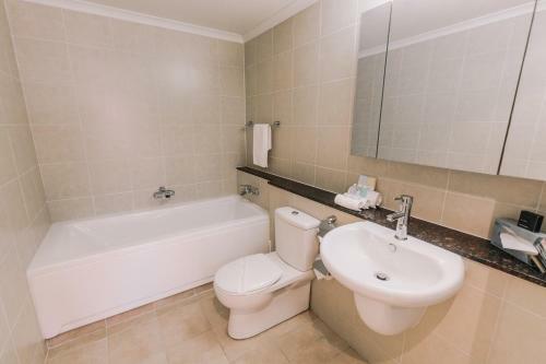 Newcastle Central Plaza Apartment Hotel