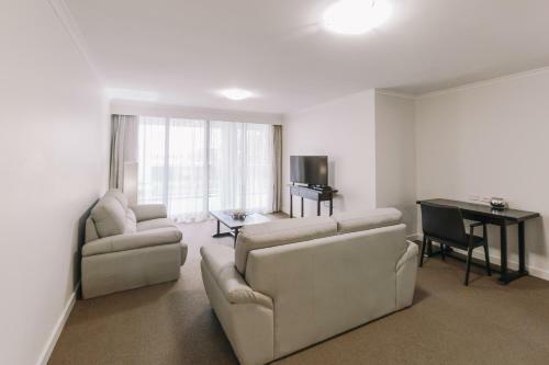 Newcastle Central Plaza Apartment Hotel