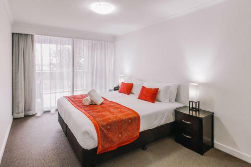 Newcastle Central Plaza Apartment Hotel
