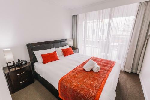 Newcastle Central Plaza Apartment Hotel