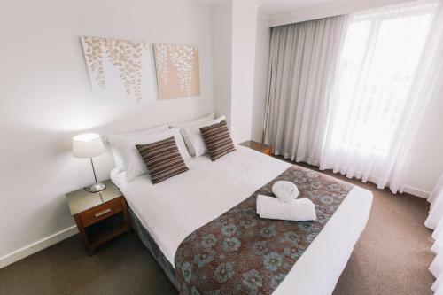 Newcastle Central Plaza Apartment Hotel