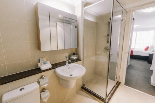 Newcastle Central Plaza Apartment Hotel