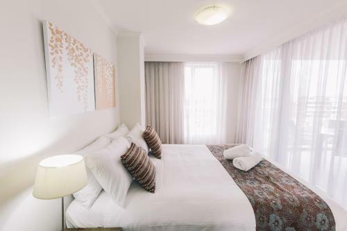Newcastle Central Plaza Apartment Hotel