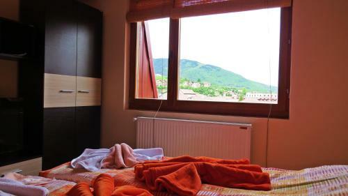 Apartamento Studios Bambola