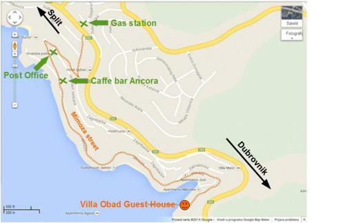 Hostal Villa Obad Guest House