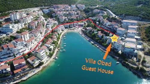 Hostal Villa Obad Guest House