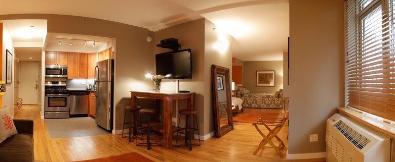 Aparthotel Sanctuary Nyc Retreats