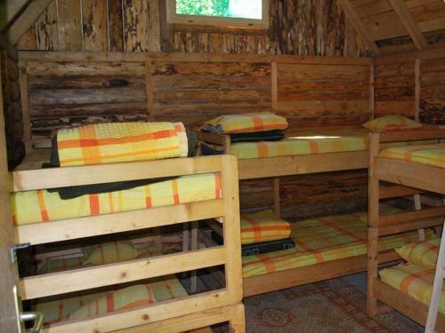 Rafting Camp Tara Center Tri Vodenice