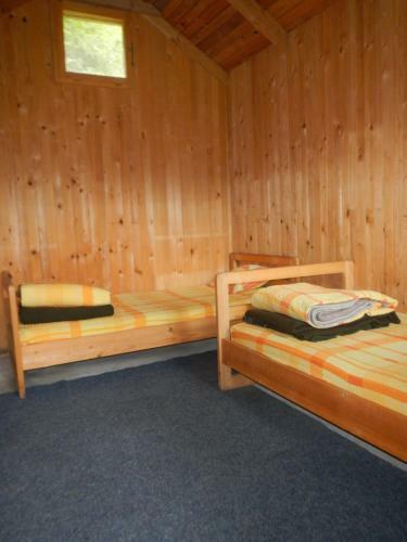 Rafting Camp Tara Center Tri Vodenice