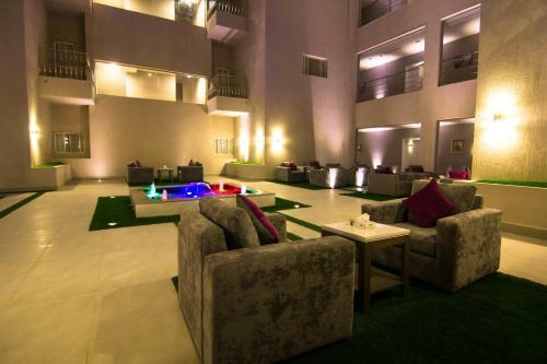 Nobel Hotel Apartments
