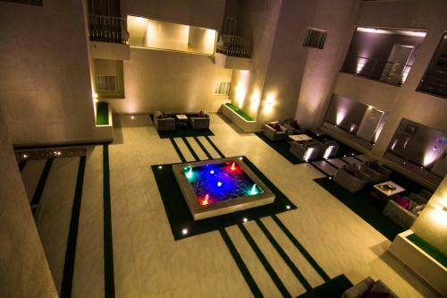 Nobel Hotel Apartments