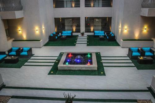 Nobel Hotel Apartments