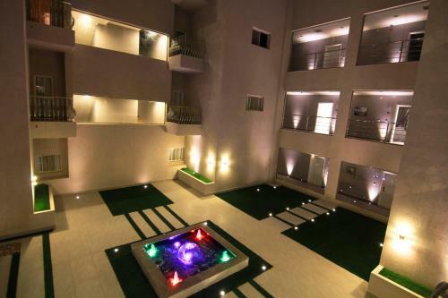 Nobel Hotel Apartments