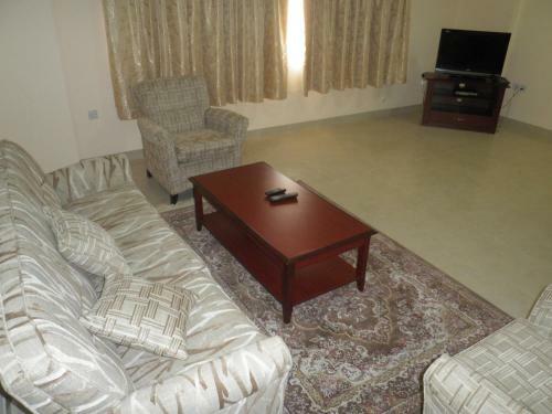 Apartamentos Hamasa Plaza Hotel