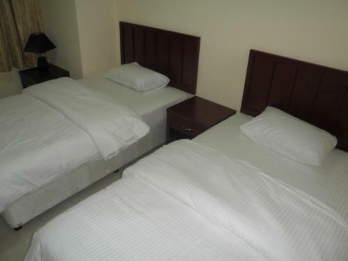 Apartamentos Hamasa Plaza Hotel