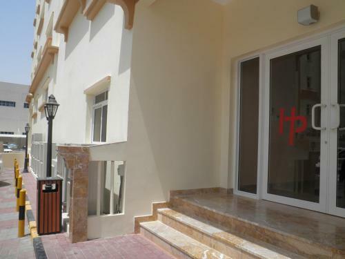 Apartamentos Hamasa Plaza Hotel
