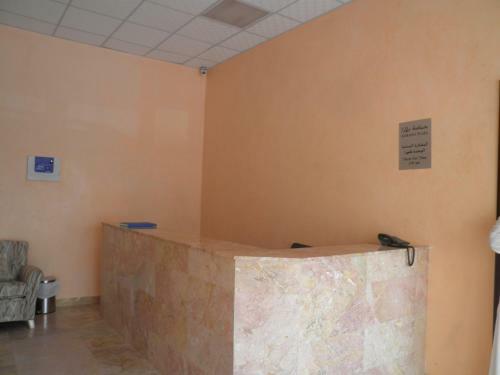 Apartamentos Hamasa Plaza Hotel