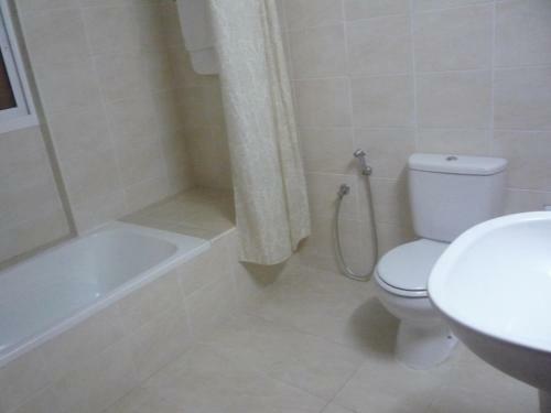 Apartamentos Hamasa Plaza Hotel